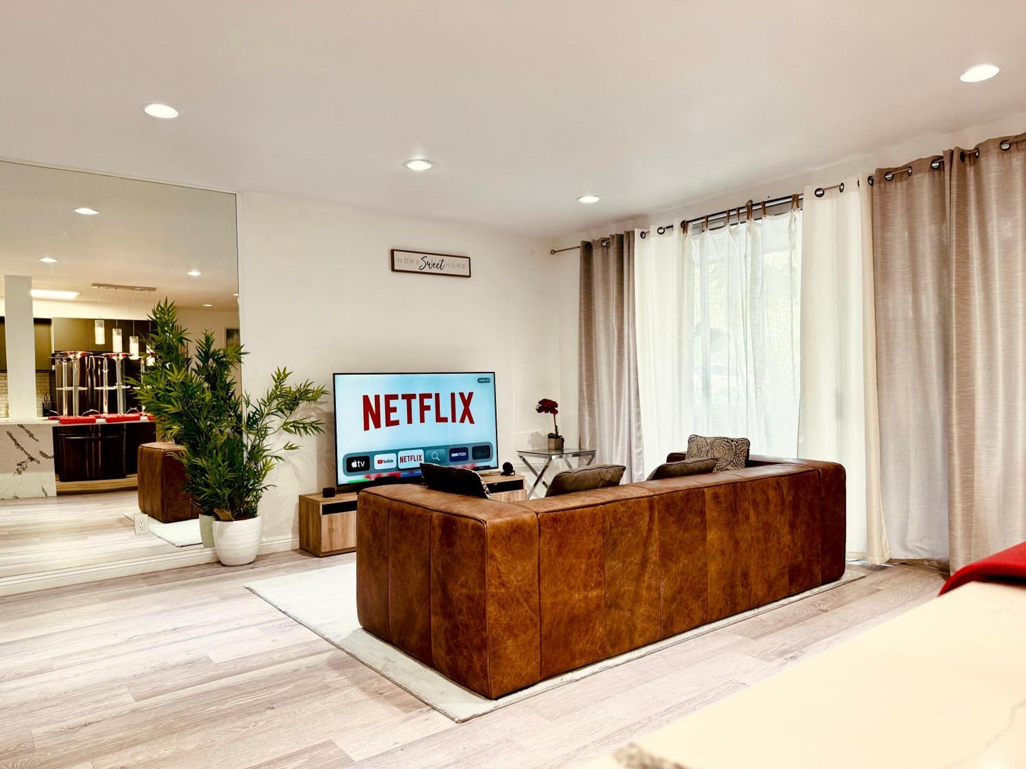 Amazing Large 2 Bedroom West Hollywood Apartment Los Angeles Luaran gambar