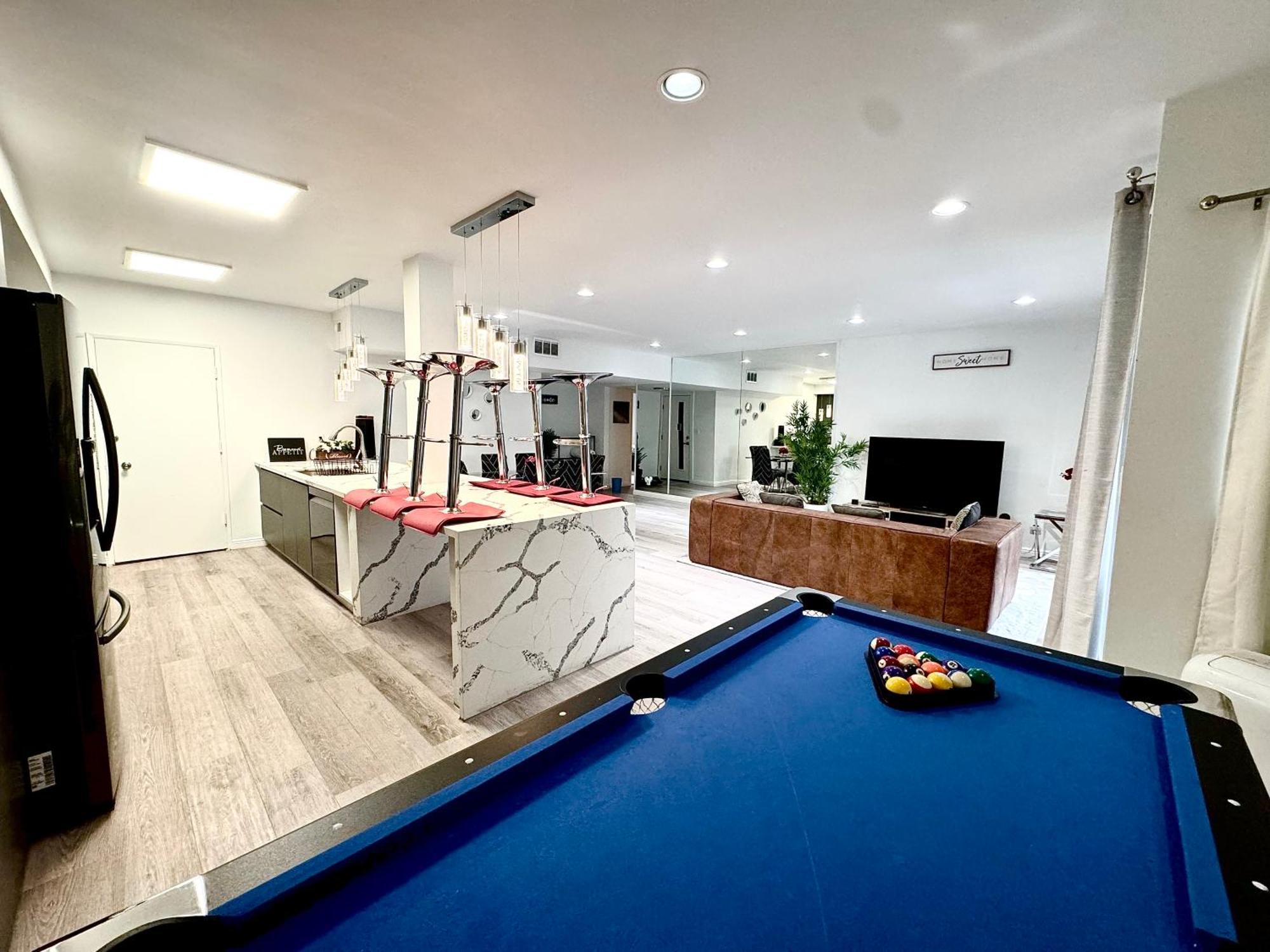 Amazing Large 2 Bedroom West Hollywood Apartment Los Angeles Luaran gambar