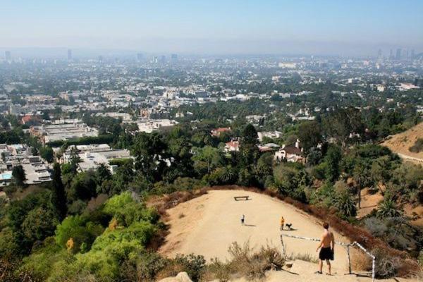 Amazing Large 2 Bedroom West Hollywood Apartment Los Angeles Luaran gambar