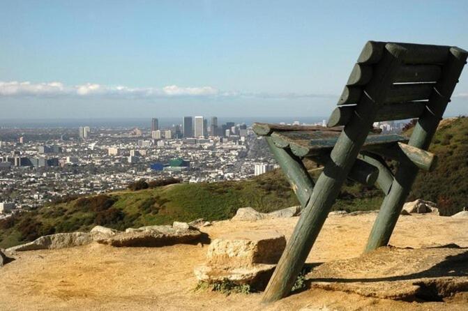Amazing Large 2 Bedroom West Hollywood Apartment Los Angeles Luaran gambar