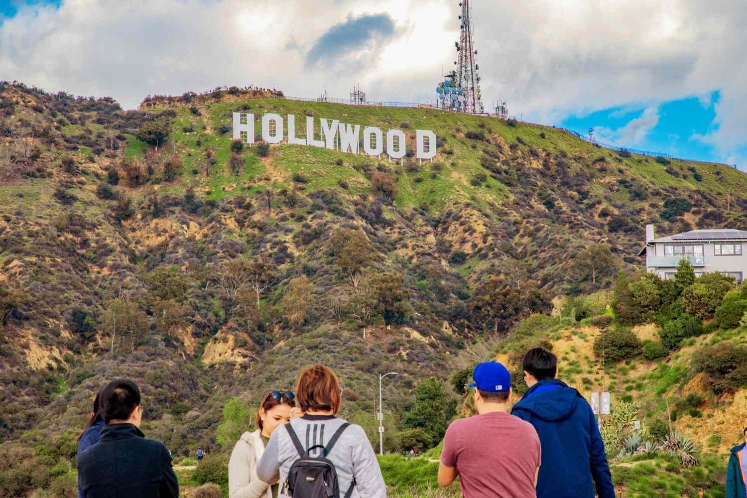 Amazing Large 2 Bedroom West Hollywood Apartment Los Angeles Luaran gambar