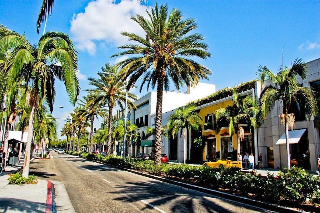Amazing Large 2 Bedroom West Hollywood Apartment Los Angeles Luaran gambar