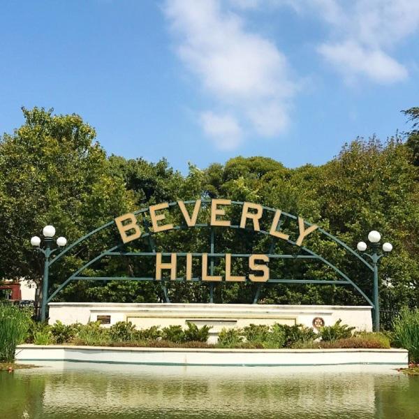 Amazing Large 2 Bedroom West Hollywood Apartment Los Angeles Luaran gambar