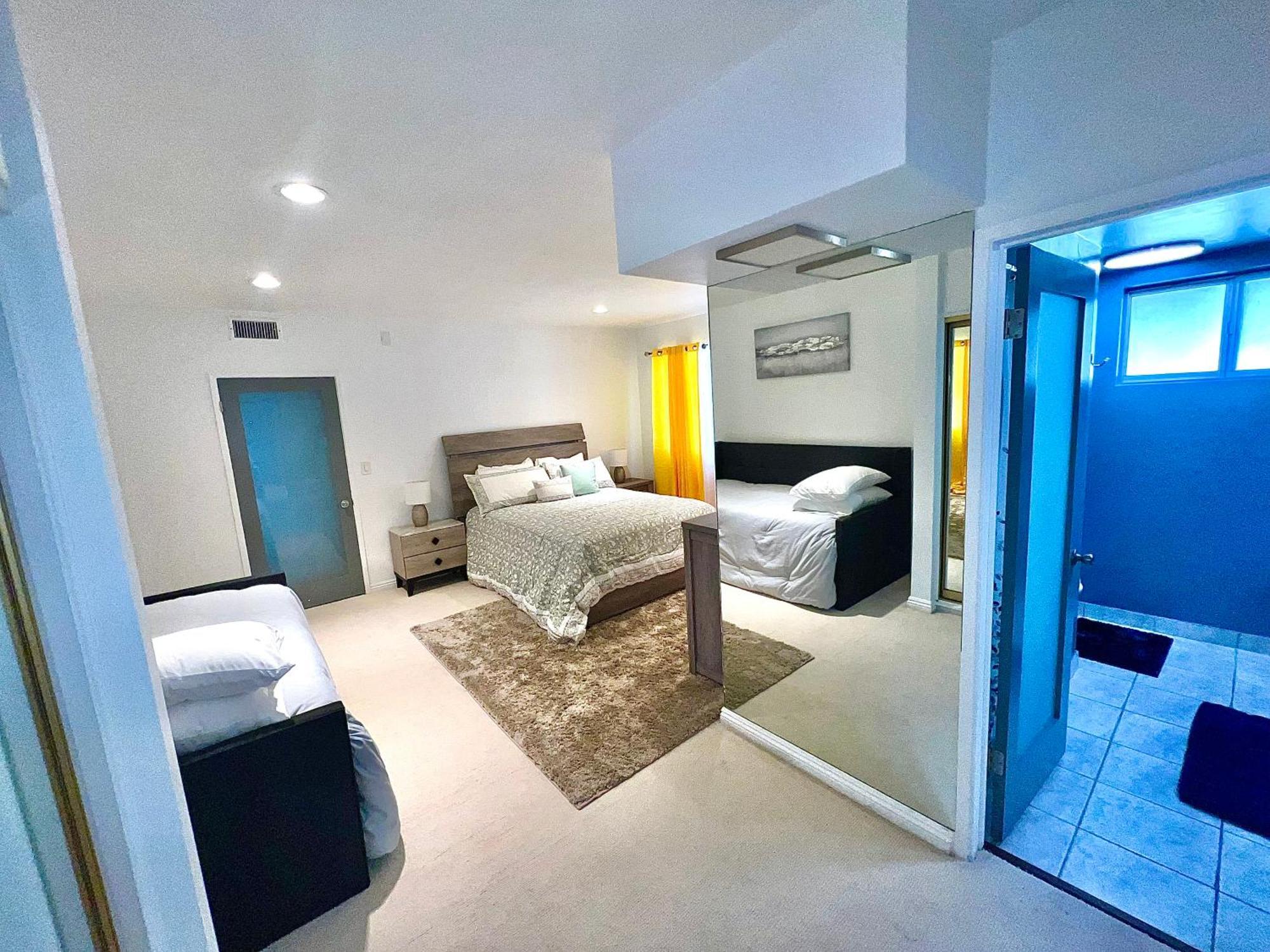 Amazing Large 2 Bedroom West Hollywood Apartment Los Angeles Luaran gambar