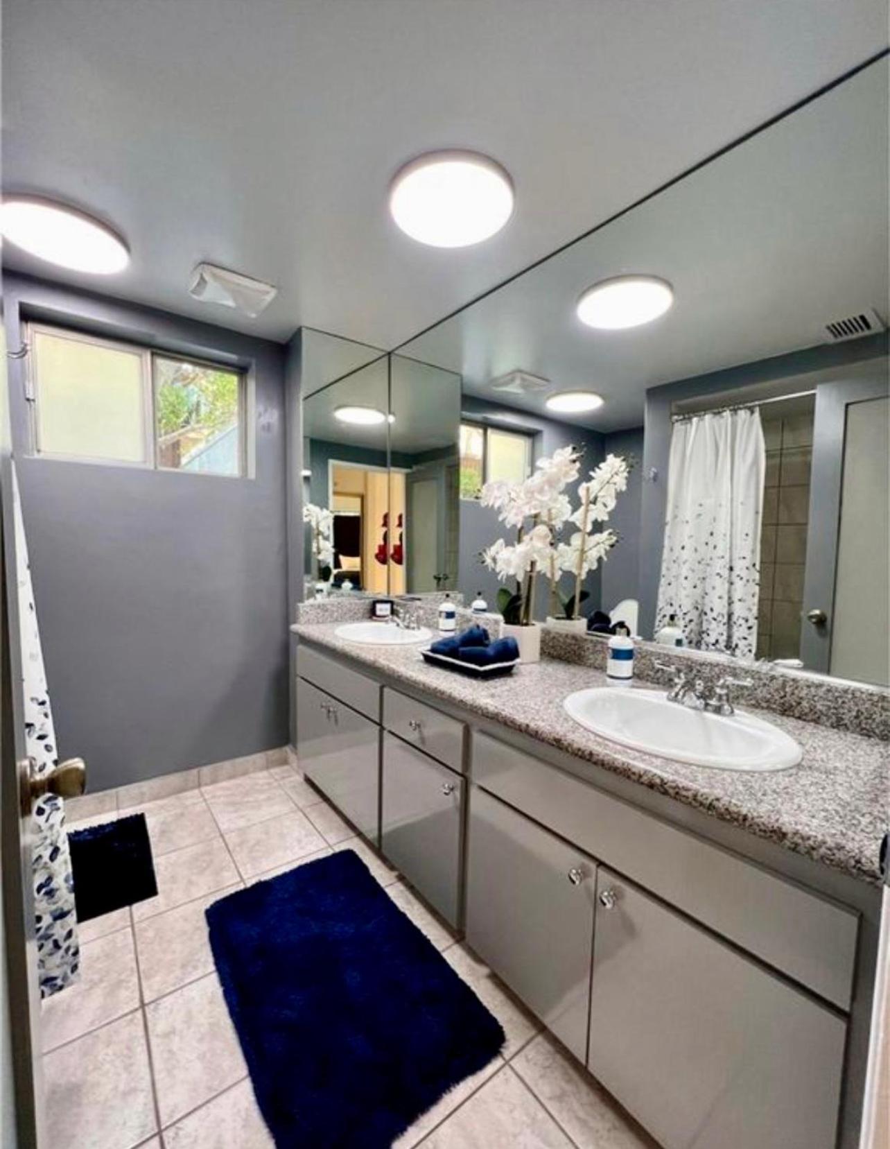 Amazing Large 2 Bedroom West Hollywood Apartment Los Angeles Luaran gambar